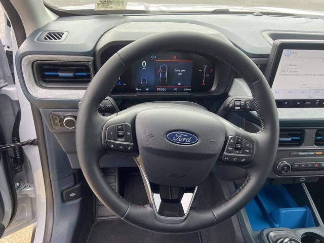 New 2026 Space White Metallic Ford XLT image 14