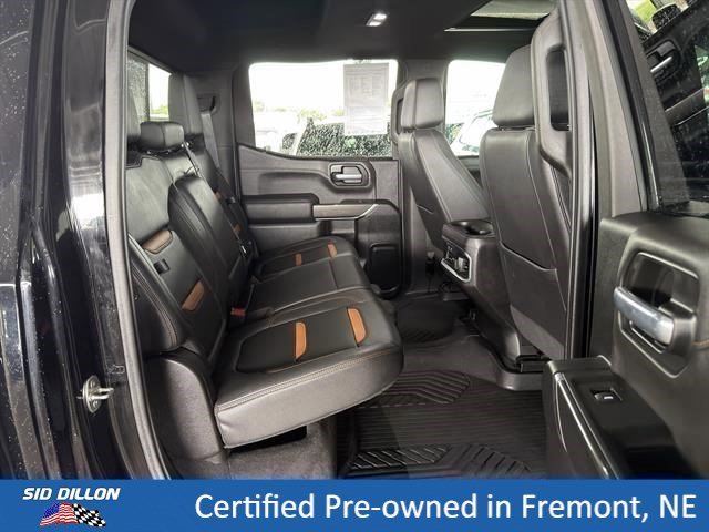 Used 2021 Onyx Black GMC AT4 image 19