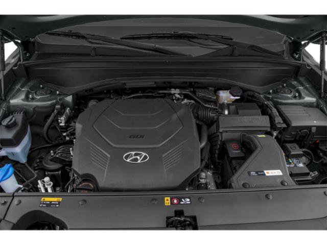 Used 2021 Hyper White Hyundai SEL image 15