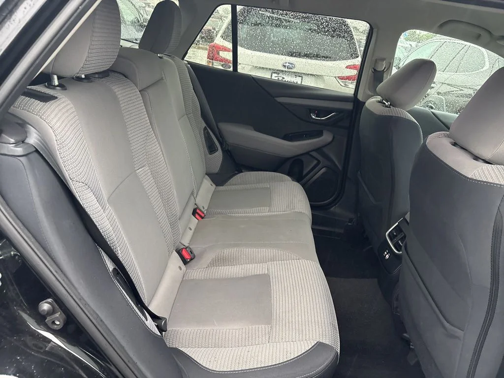 Certified Used 2024 Black Subaru Premium image 11