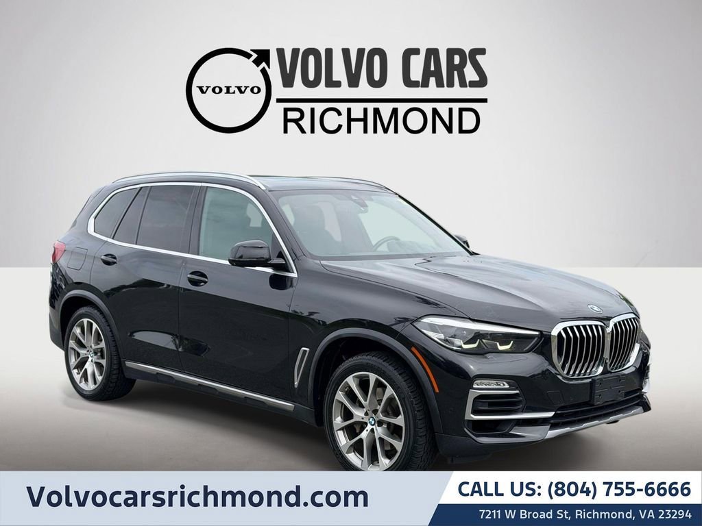 2019 BMW X5 xDrive40i's photo