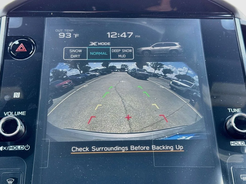 New 2026 Gray Subaru Premium Hybrid image 17