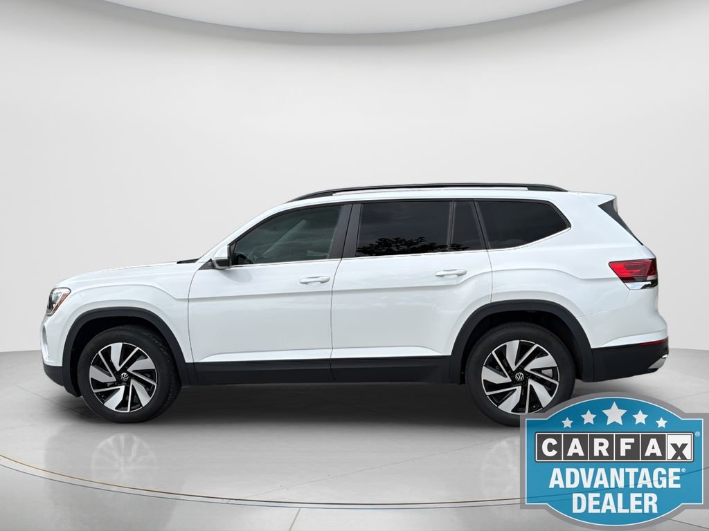 Used 2026 White Volkswagen 2.0T SE w/Technology image 2