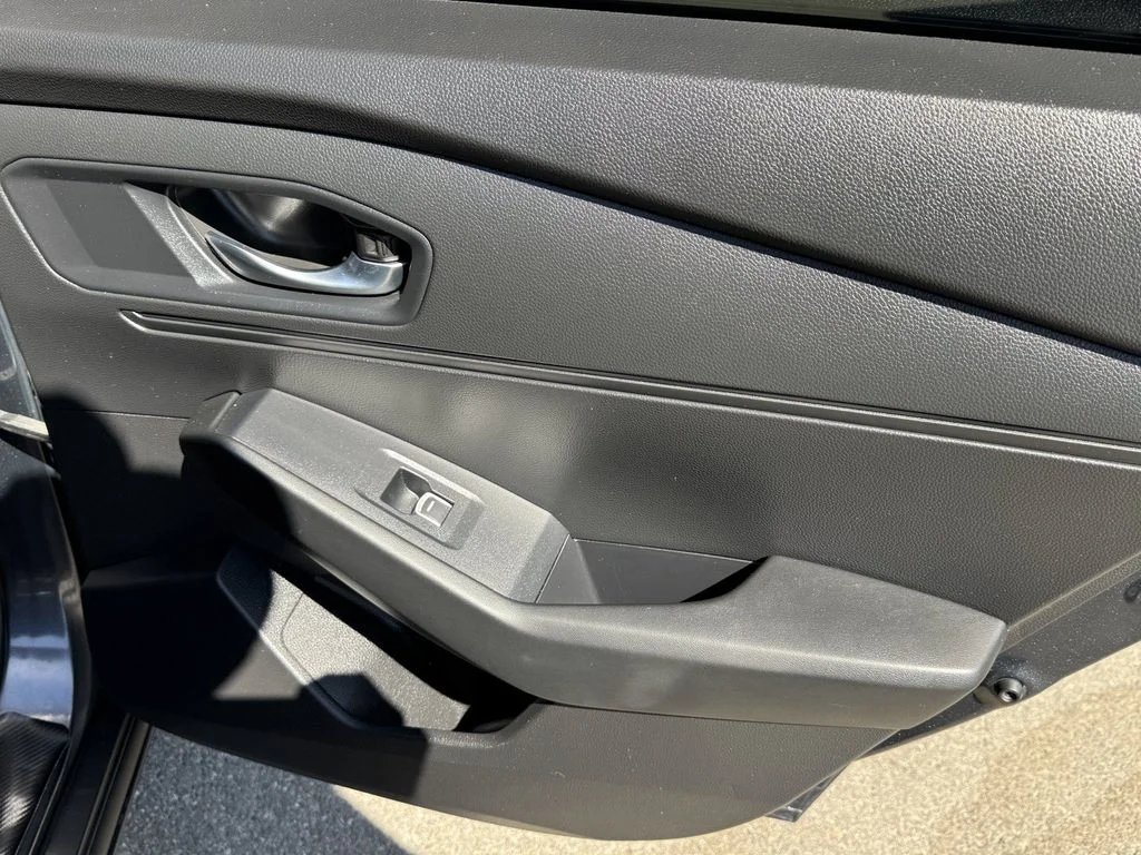 Used 2023 Gray Metallic Honda EX image 13