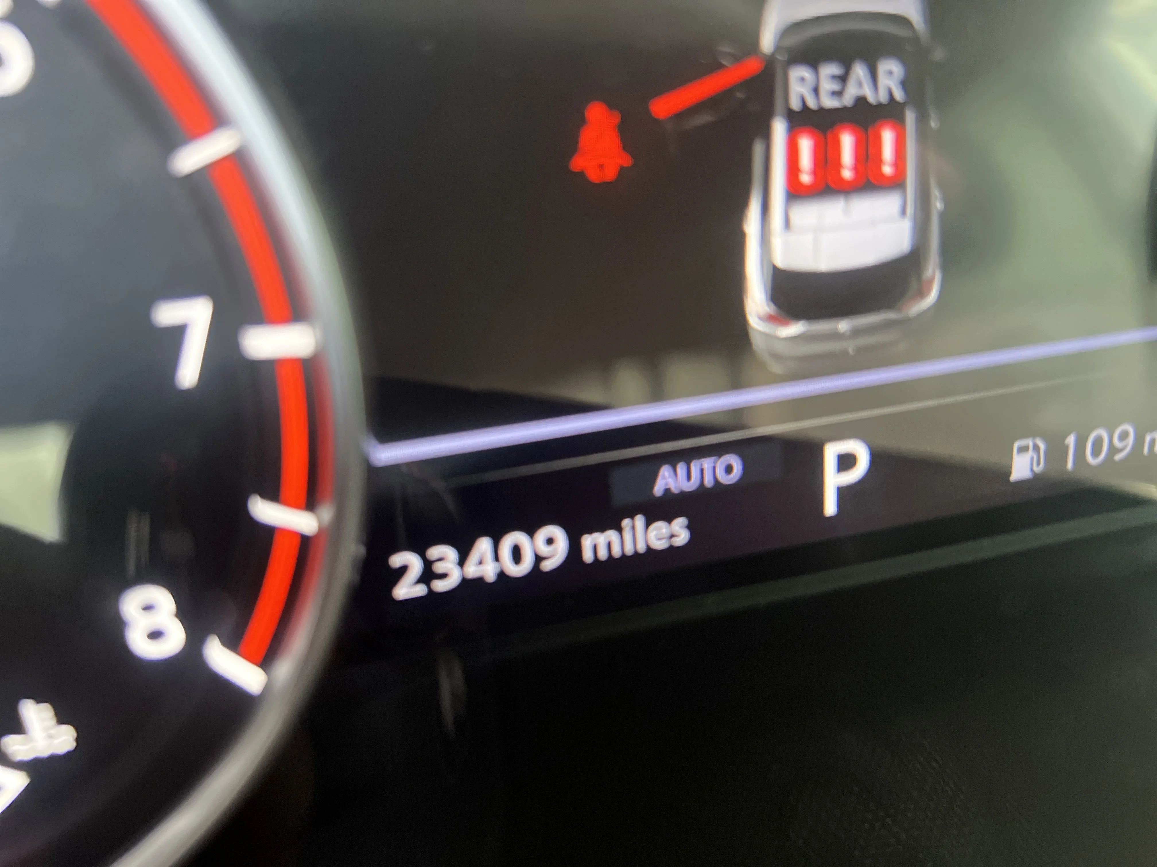 Used 2023 Brilliant Silver Metallic Nissan SV image 4