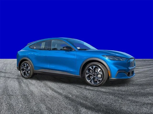 New 2026 Velocity Blue Metallic Ford Select image 2