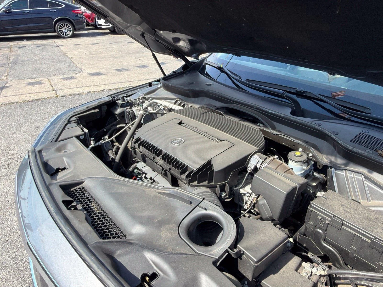 2024 Acura MDX Technology Package - Photo 11