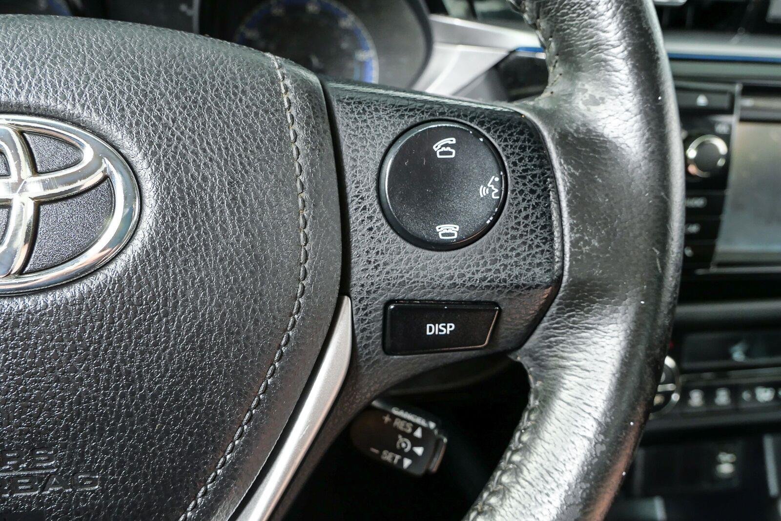 Used 2014 Super White Toyota S Plus image 11