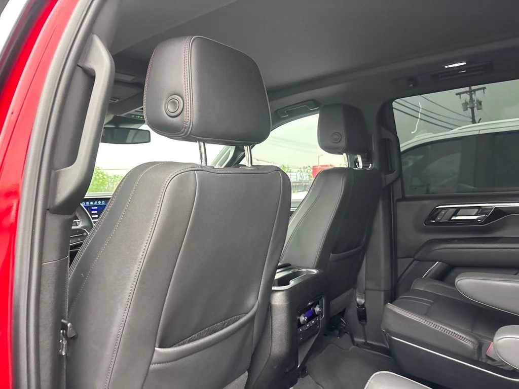 Used 2025 Red Chevrolet RST image 26
