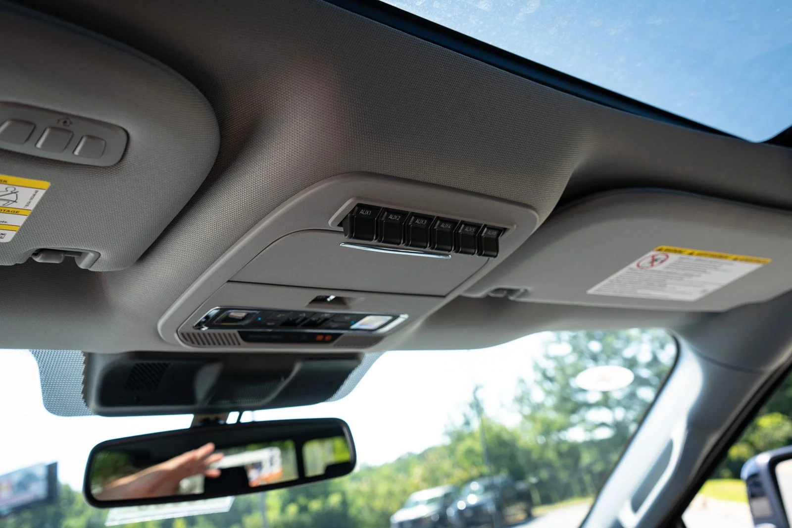 New 2026 Gray Ford Lariat image 51
