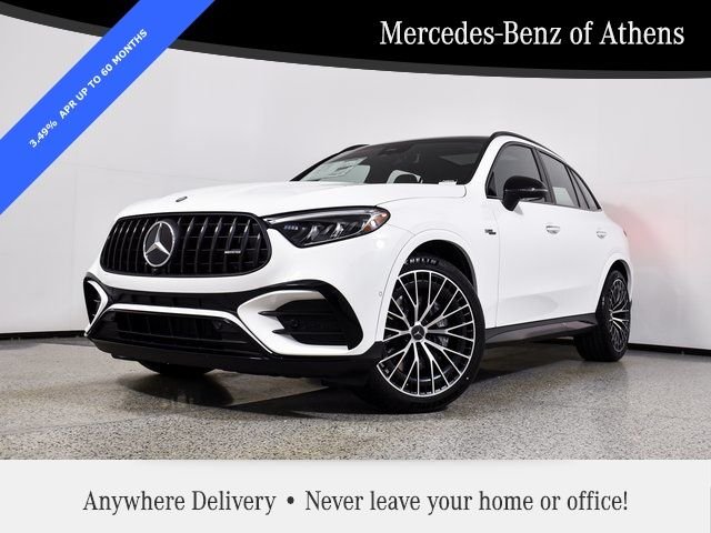 2026 Mercedes-Benz GLC GLC 43 AMG®