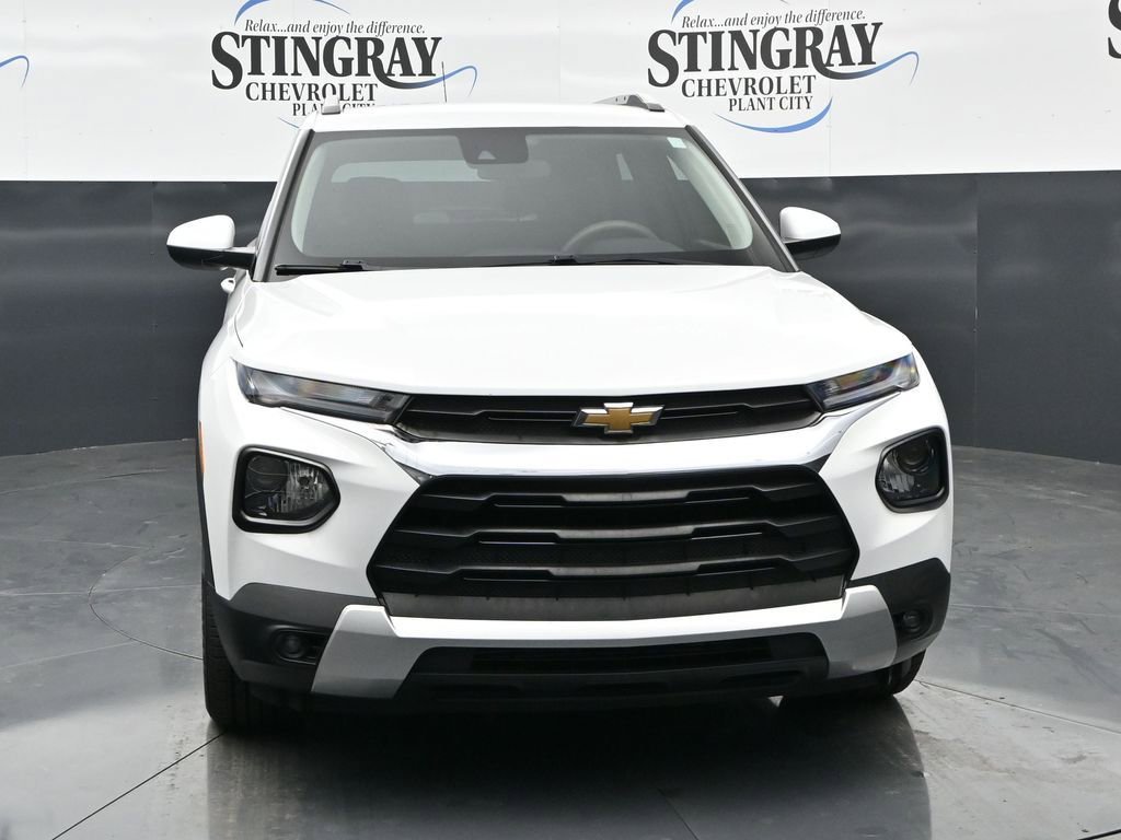 Used 2023 Chevrolet TrailBlazer LT with VIN KL79MPS27PB071484 for sale in Bartow, FL