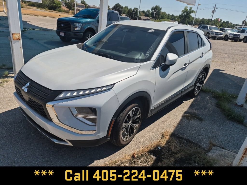 2022 Mitsubishi Eclipse Cross