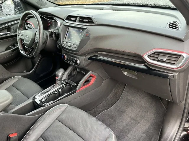 Used 2022 Black Chevrolet RS image 23
