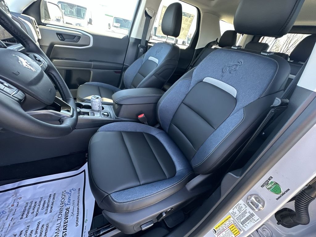 New 2026 Space White Metallic Ford Outer Banks® image 15