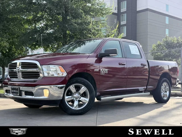 2019 Ram 1500 Classic Big Horn