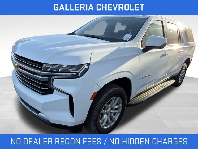 2021 Chevrolet Suburban LT