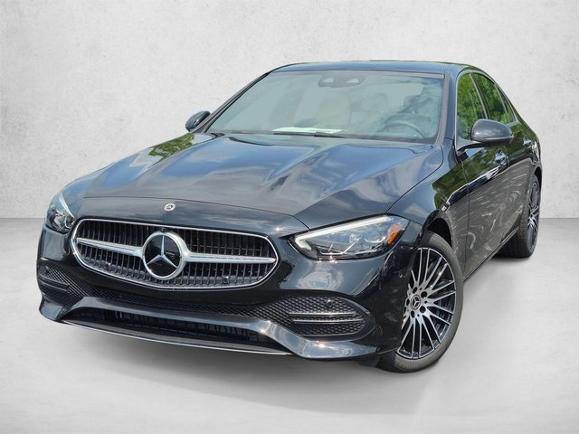 2026 Mercedes-Benz C-Class C300