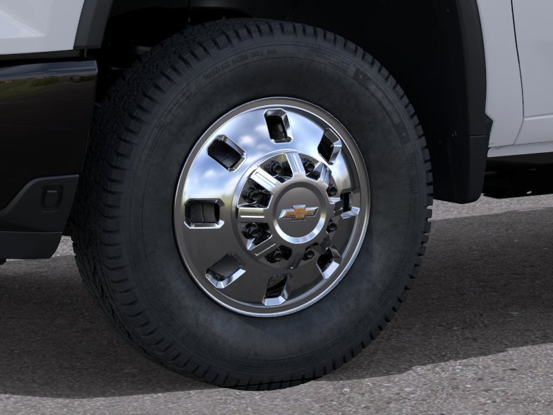 2026 Chevrolet Silverado 3500 HD Work Truck - Photo 9