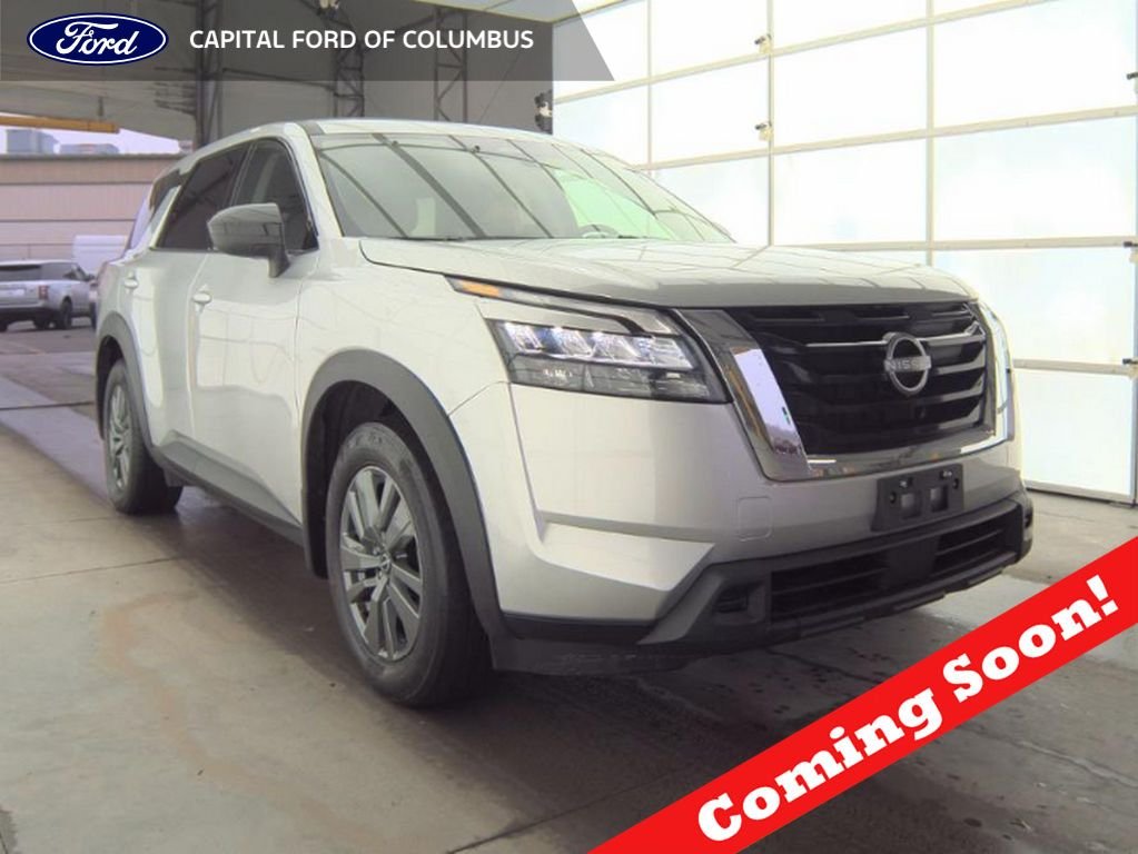 2024 Nissan Pathfinder
