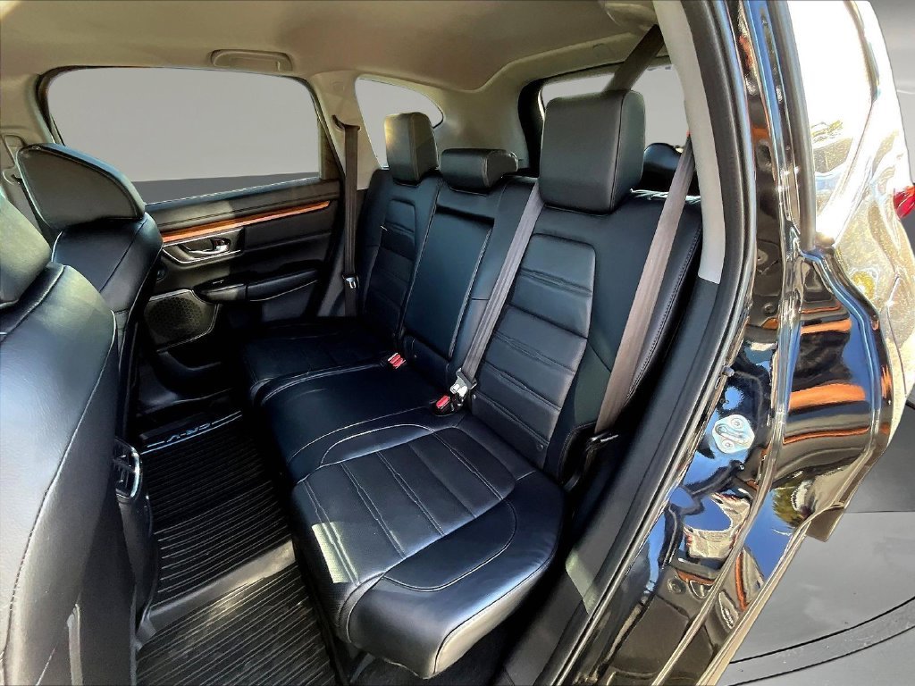 Used 2018 Black Honda Touring image 25