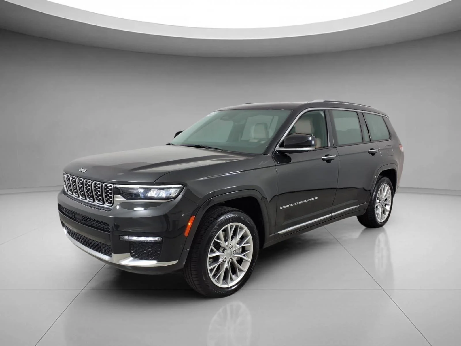 2023 Jeep Grand Cherokee L