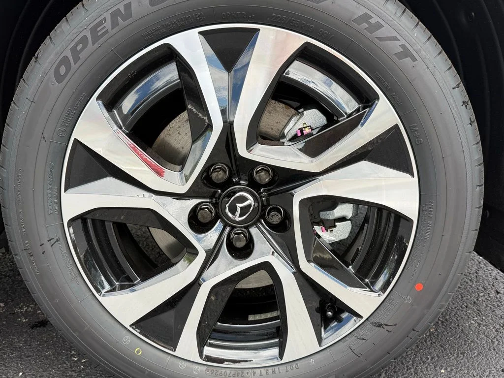 New 2026 Jet Black Mica Mazda 2.5 S Preferred AWD image 10