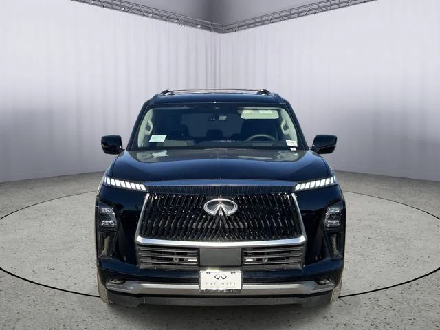 2026 INFINITI QX80 Luxe - Photo 4