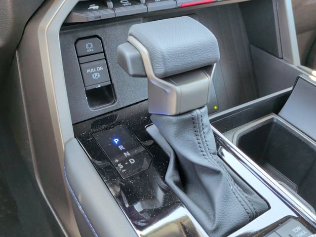 New 2026 Celestial Silver Metallic Toyota Platinum i-FORCE MAX image 26