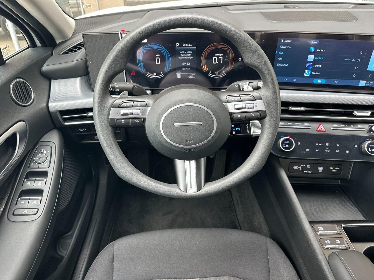 New 2025 White Hyundai SEL image 13
