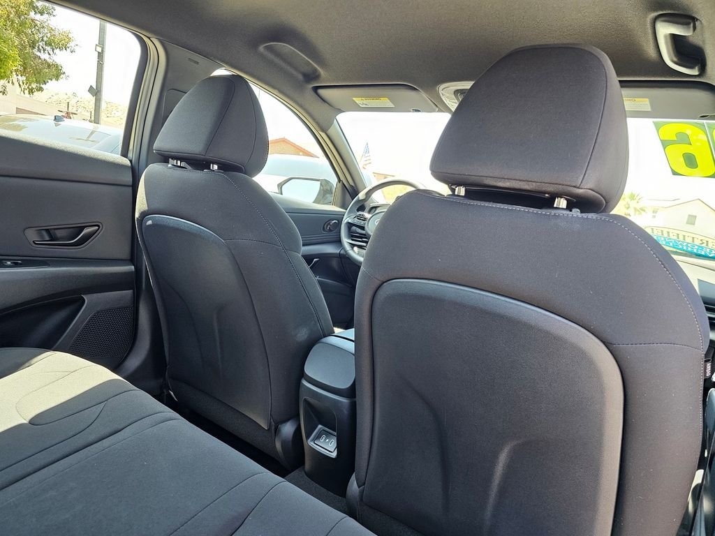 2026 Hyundai Elantra SEL Sport - Photo 16