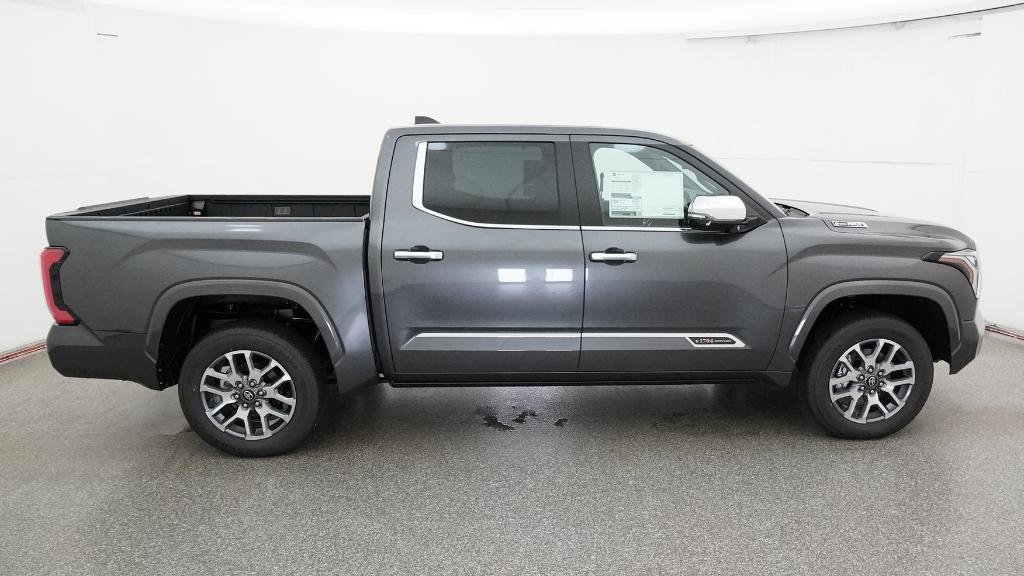 New 2026 Magnetic Gray Metallic Toyota 1794 Edition i-FORCE MAX image 11