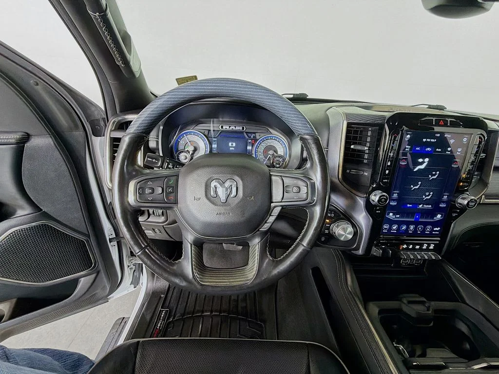Used 2020 White Ram Limited image 13