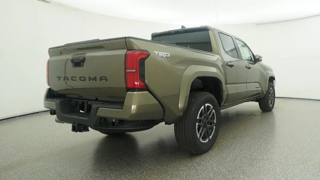 New 2026 Bronze Oxide Toyota TRD Sport image 19