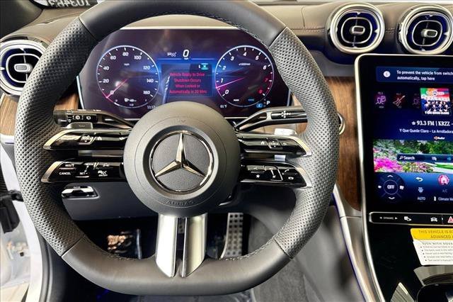 New 2026 Polar White Mercedes-Benz GLC 300 image 41