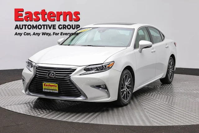 2017 Lexus ES 350