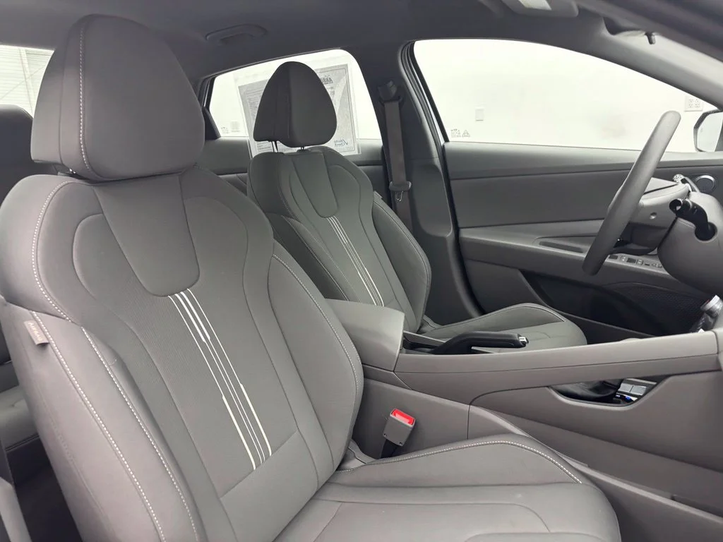 Certified Used 2024 White Hyundai SEL image 32