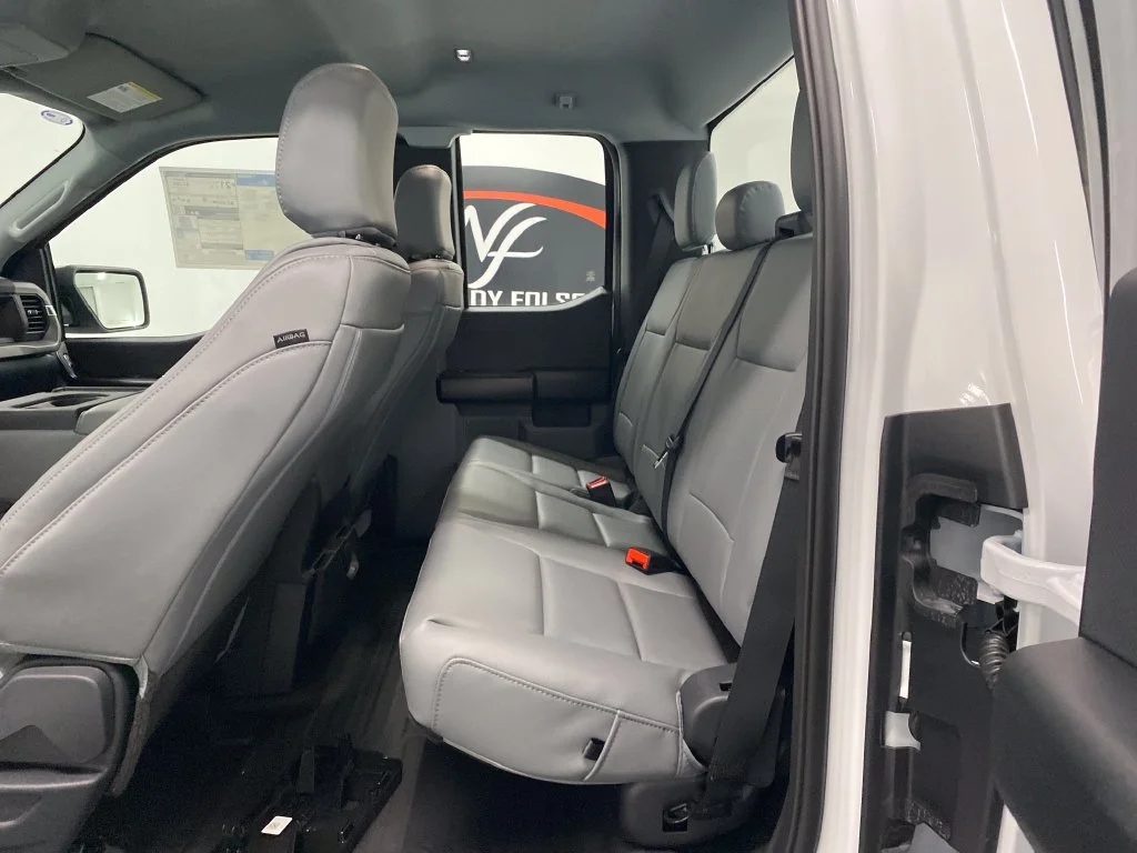 New 2026 White Ford XL image 16