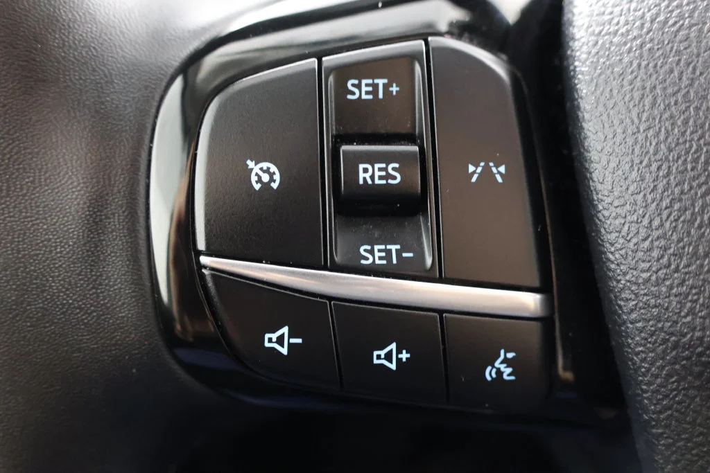 Used 2024 Black Metallic Ford Active image 11