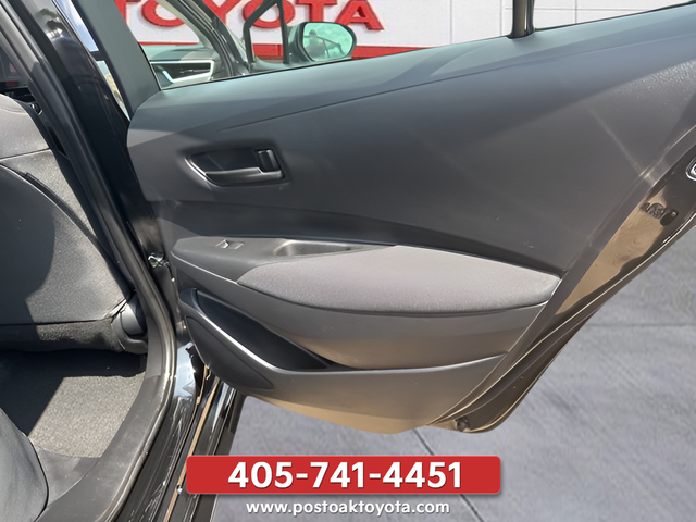 Used 2024 Red Toyota XLE image 13