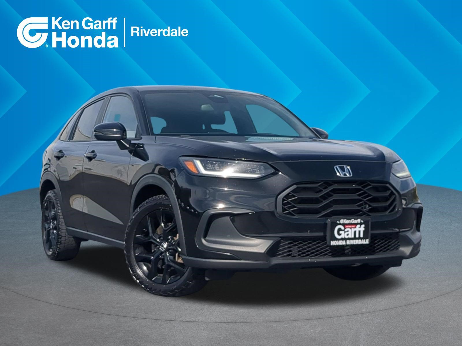 2024 Honda HR-V