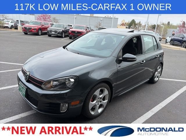 2010 Volkswagen GTI Base