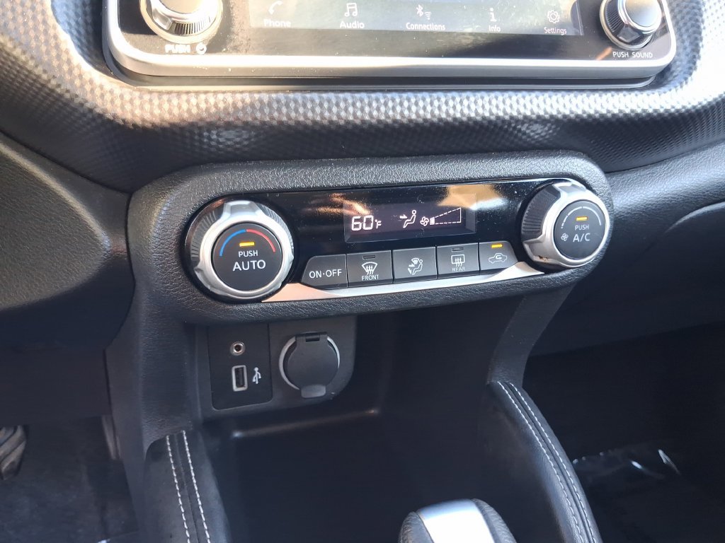 Certified Used 2019 Gray Nissan SV image 20