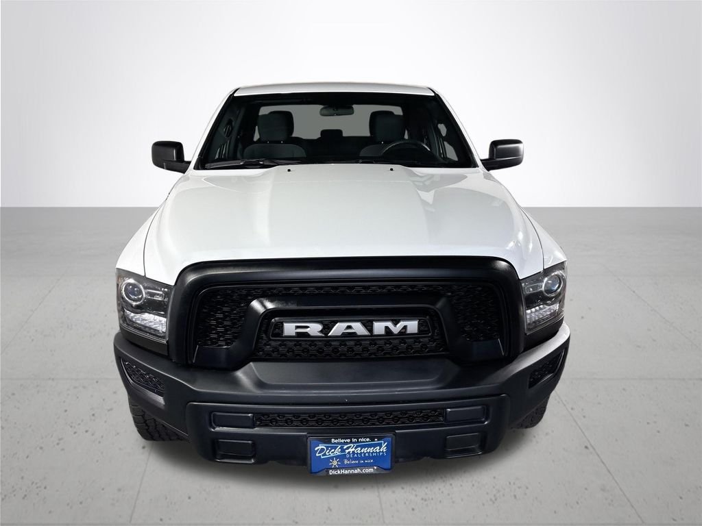Certified Used 2023 White Ram Warlock image 3