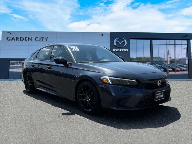 2023 Honda Civic Sedan Sport