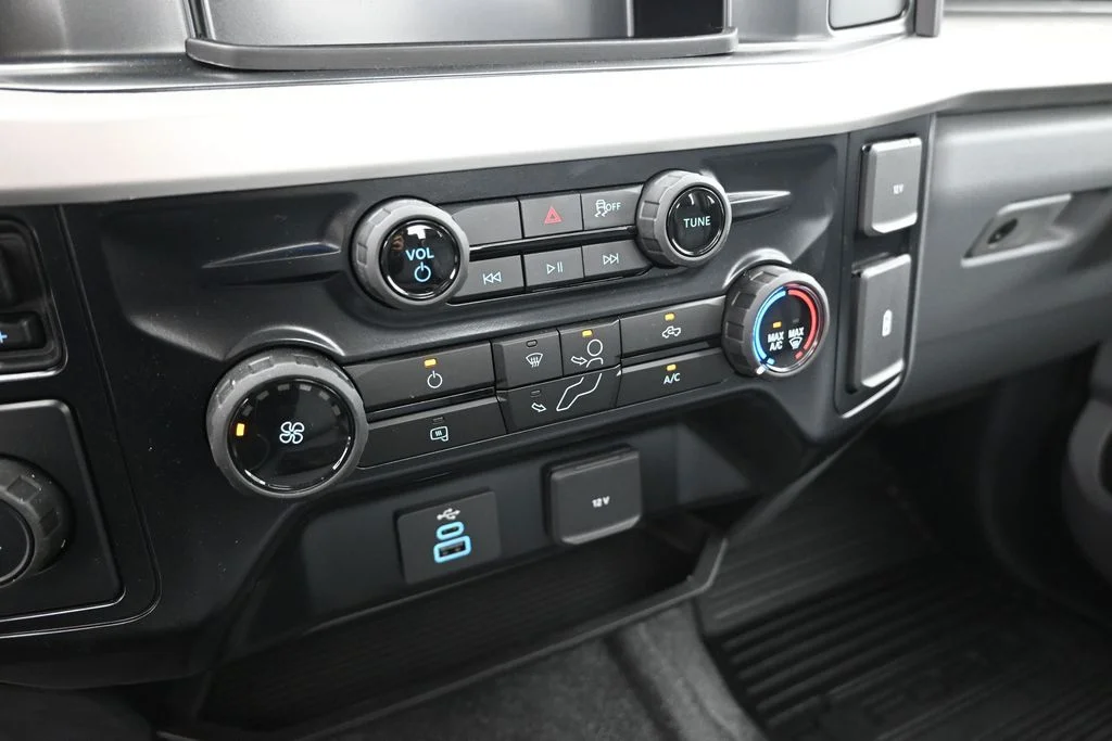New 2025 White Ford XL image 14