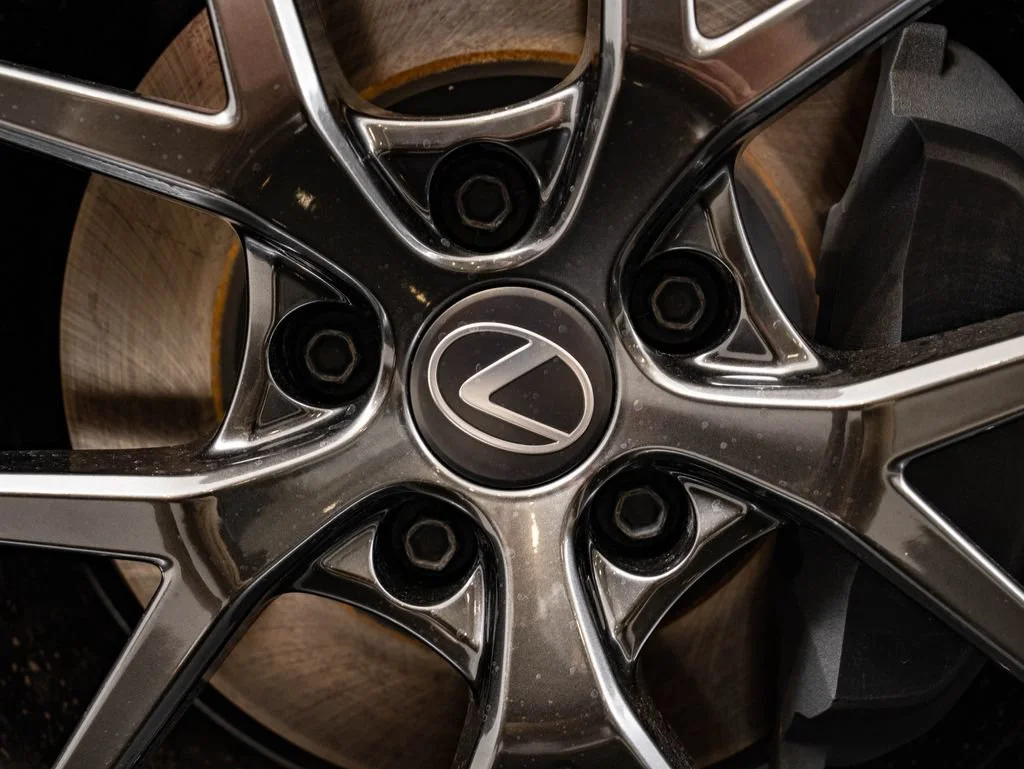 New 2026 Iridium Lexus F SPORT DESIGN AWD image 8