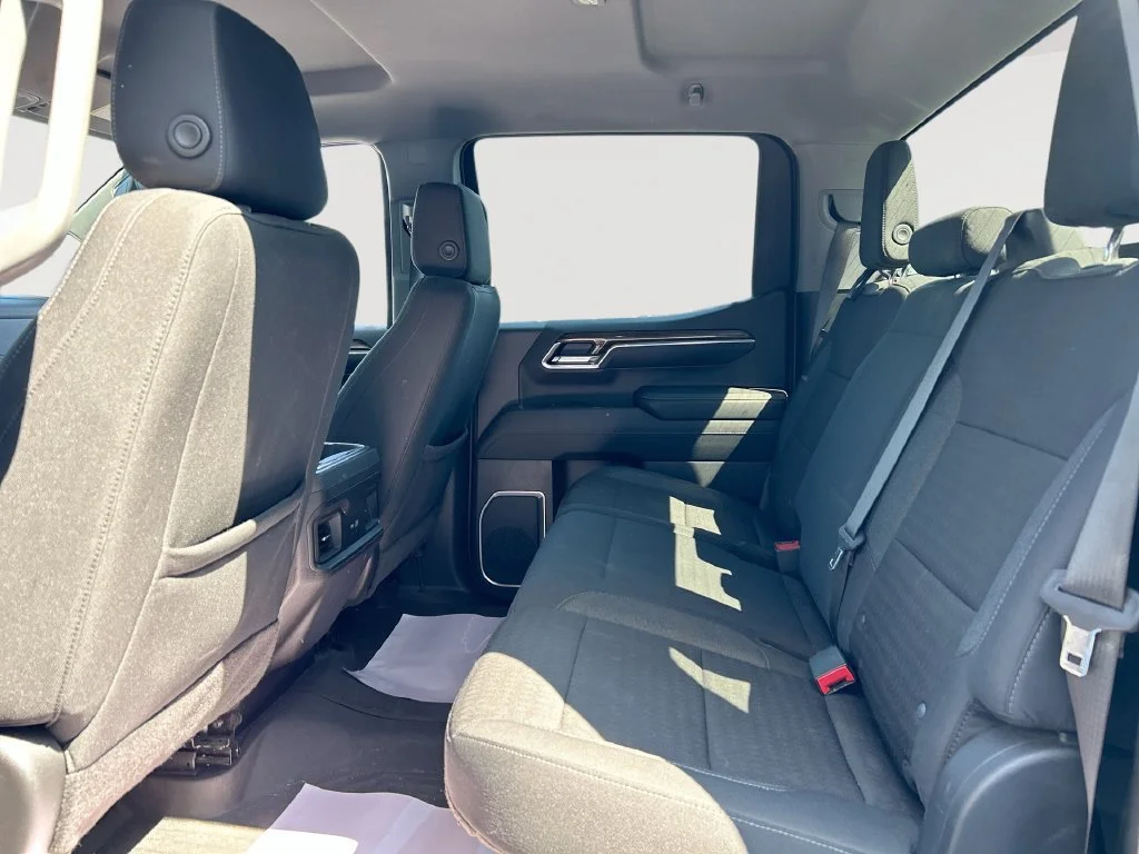 Used 2022 Glacier Blue Metallic Chevrolet LT Trail Boss image 26