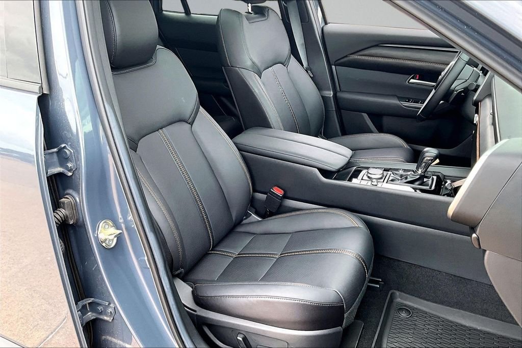 Certified Used 2025 Gray Mazda 2.5 Turbo Premium Package image 7