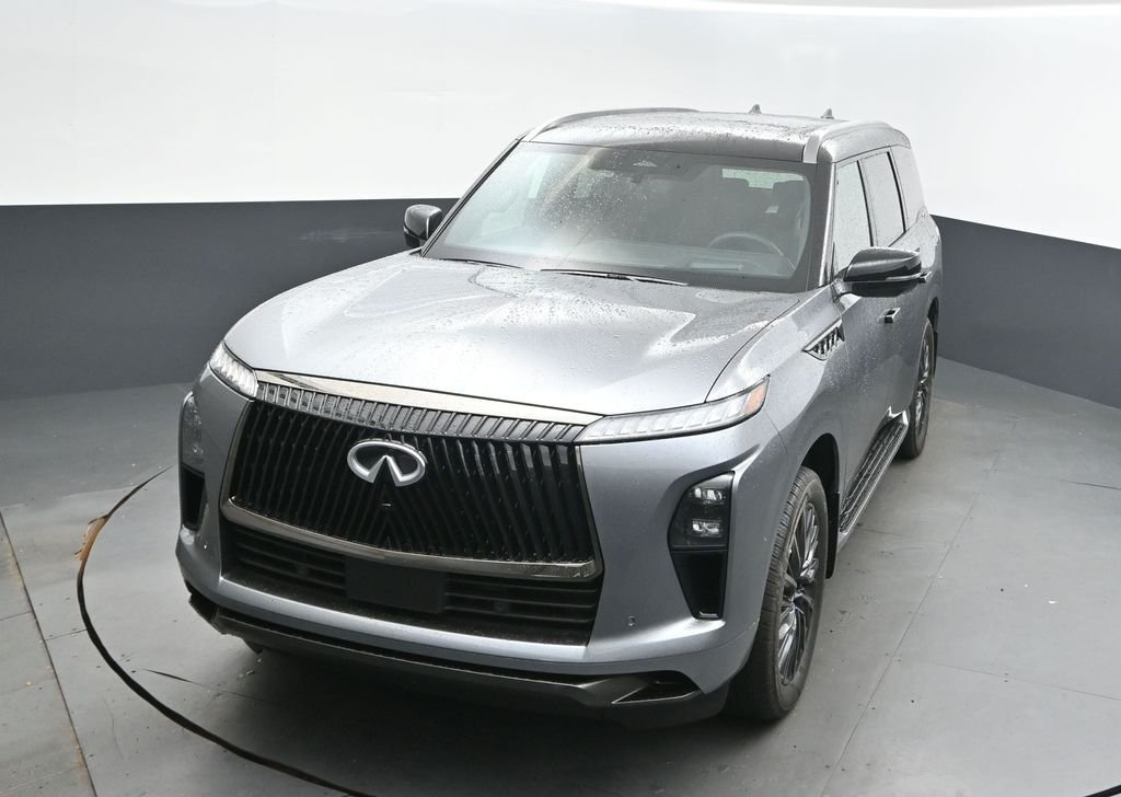 New 2026 2T DYNAMIC META INFINITI Autograph 4WD image 30